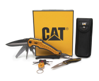 Cat Zest. XL 3pcs Multi-Tool, Knife and Keychain - 1604132 - zdjęcie 6